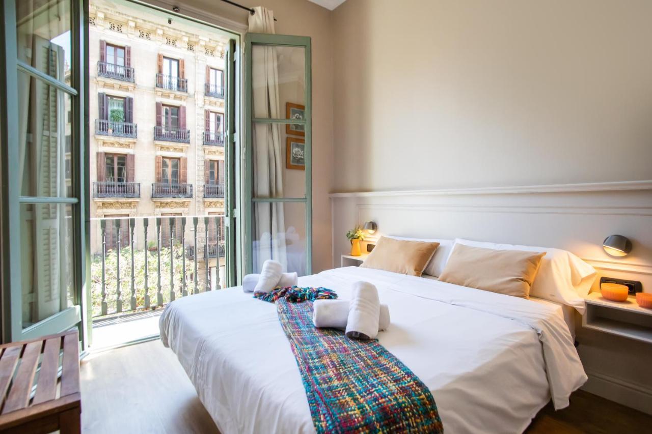 Tendency 6 Barcelona