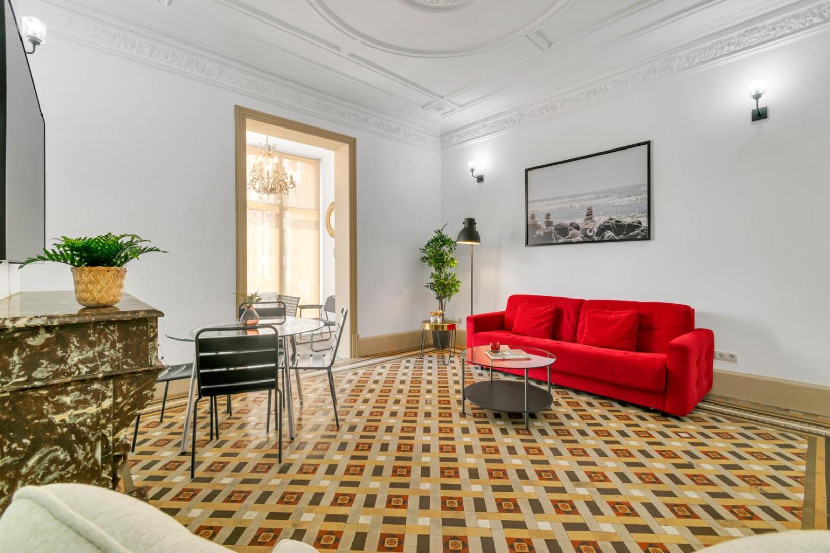 Apartment Tendency 6