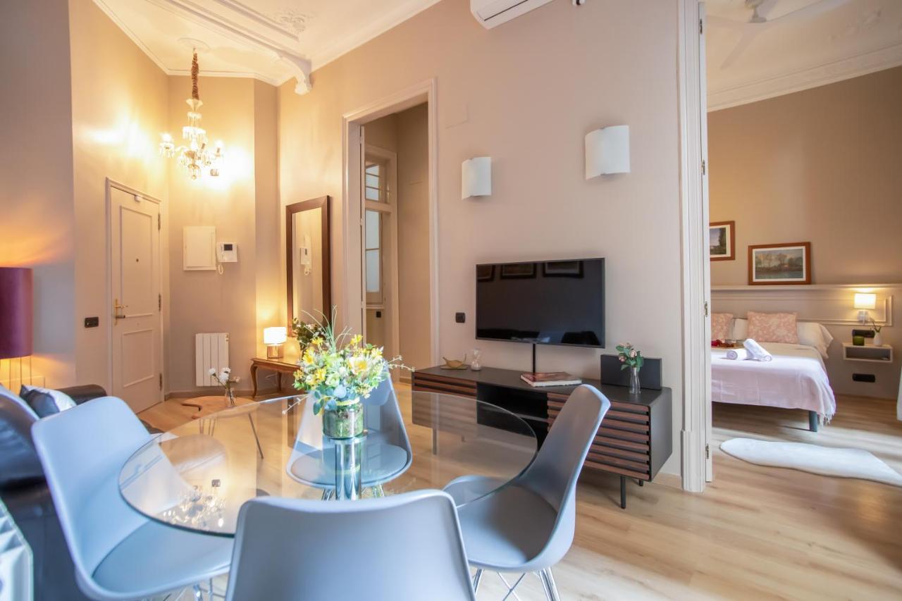 Tendency 6 Appartement Barcelone
