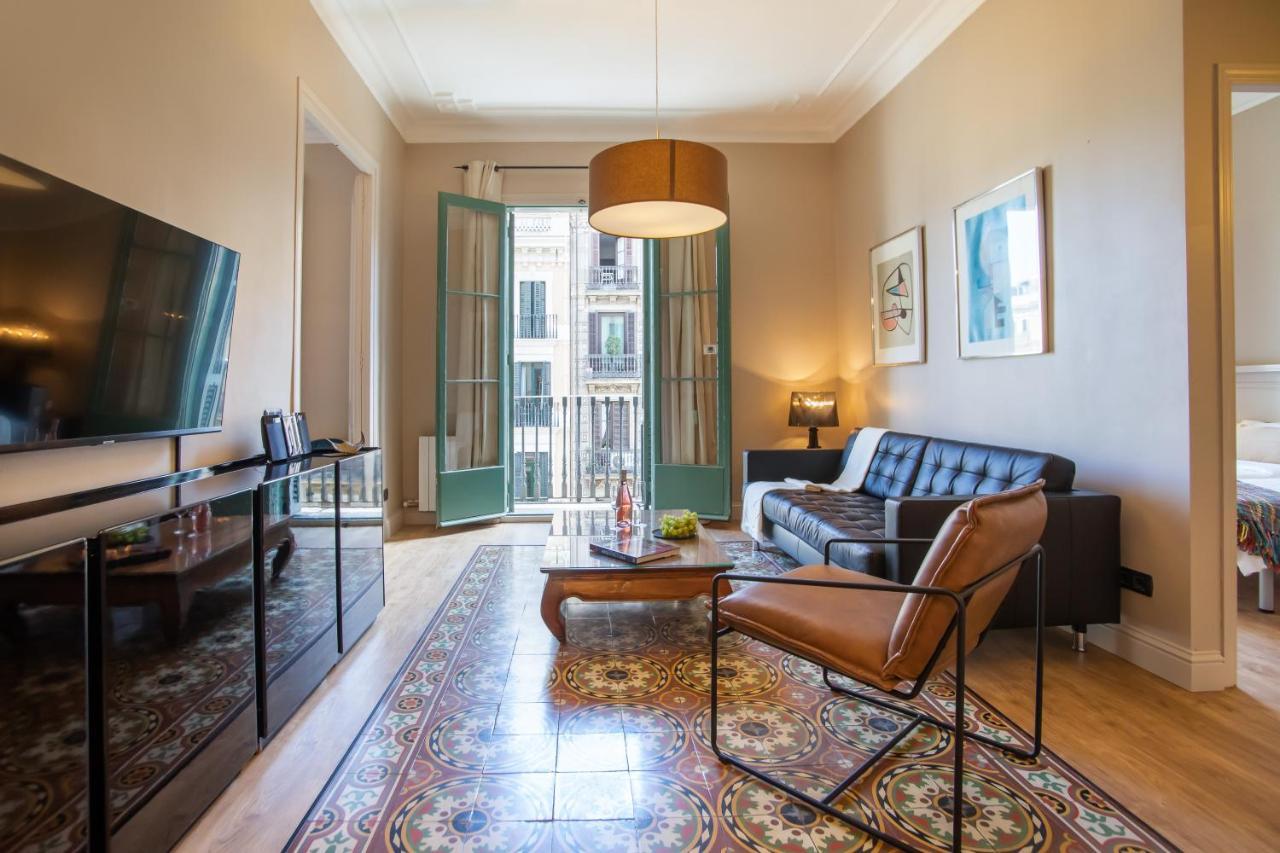Tendency 6 Appartement Barcelone