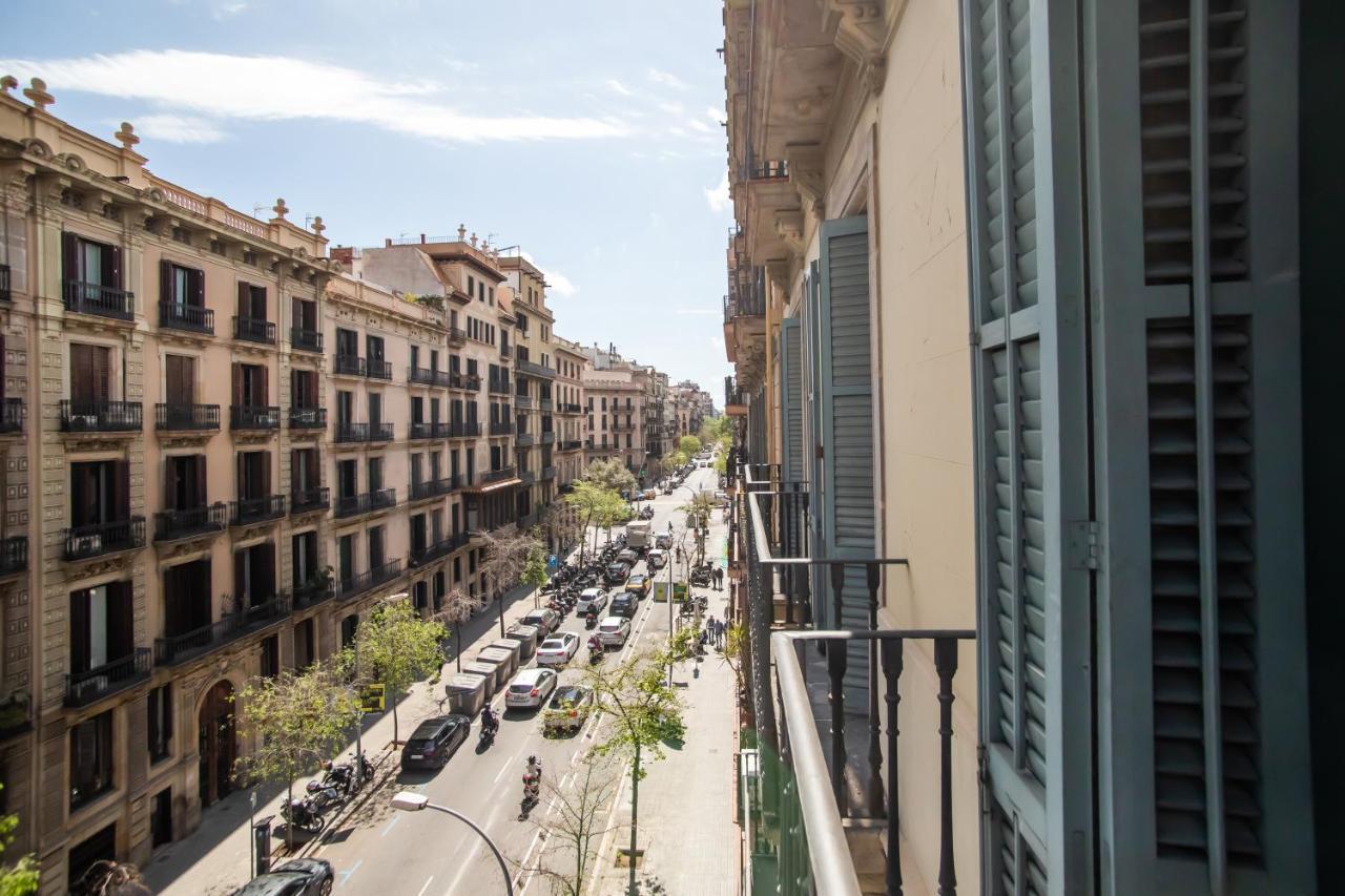 Tendency 6 Appartement Barcelone