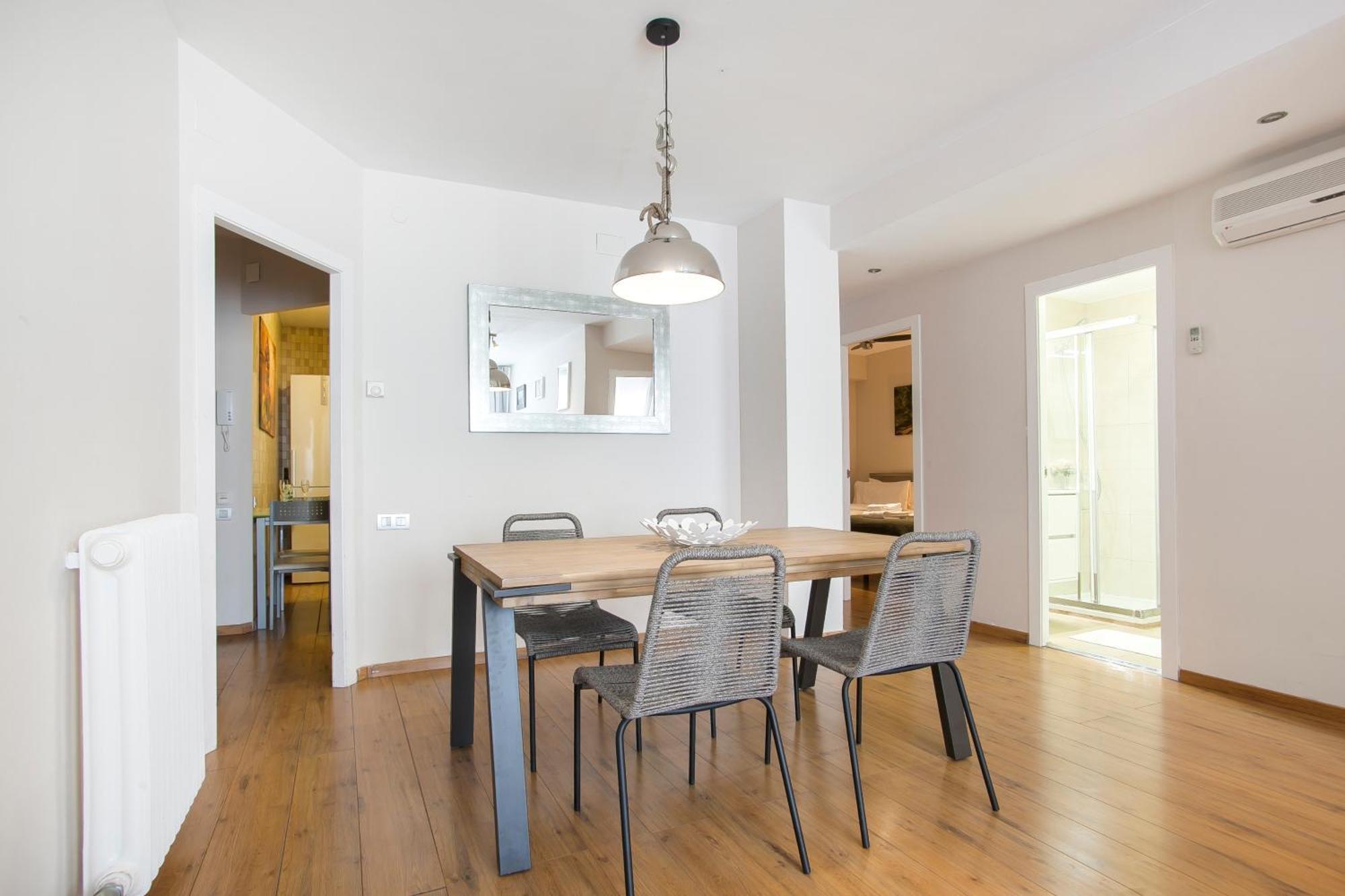 Appartement Tendency 6 Barcelone