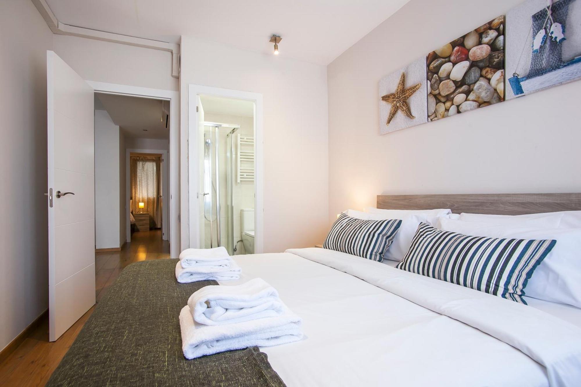 Appartement Tendency 6 Barcelone