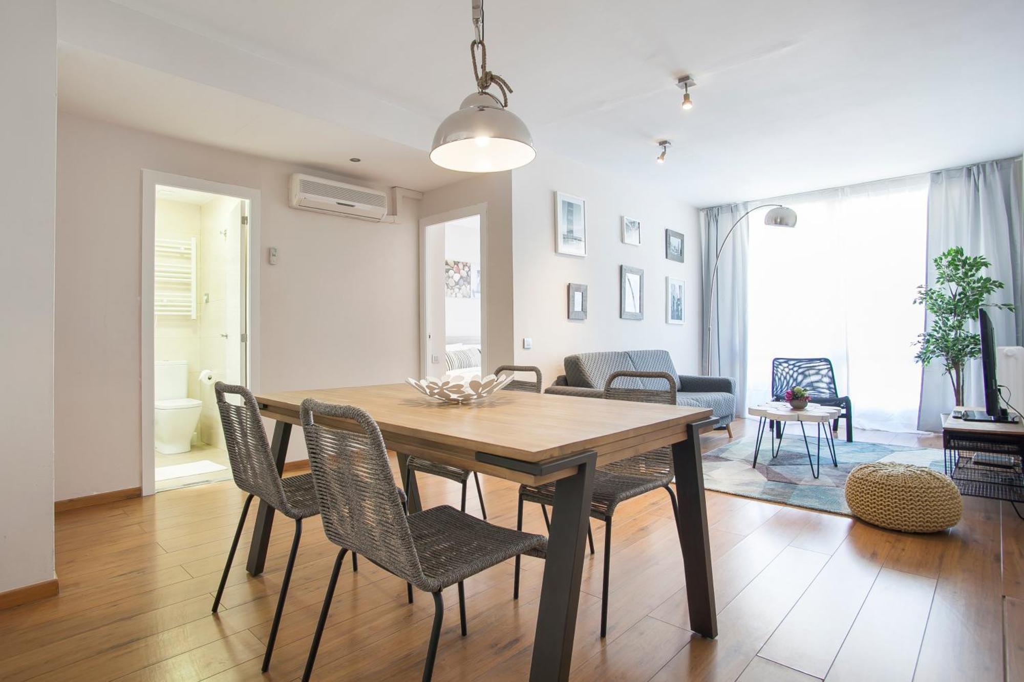 Appartement Tendency 6 Barcelone